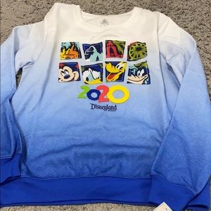Disney sweatshirt never worn -has tags